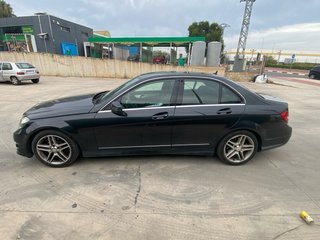 Mercedes-Benz Clase C 2013