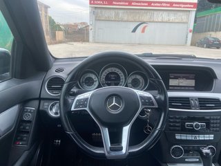 Mercedes-Benz Clase C 2013