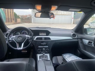 Mercedes-Benz Clase C 2013