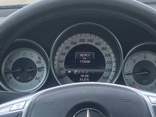 Mercedes-Benz Clase C 2013