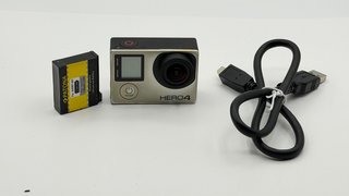 GoPro HERO4 Fotocamera d'Azione