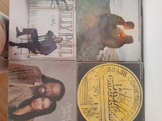 Lote 20 Vinilos Música Negra Funk Soul R&B