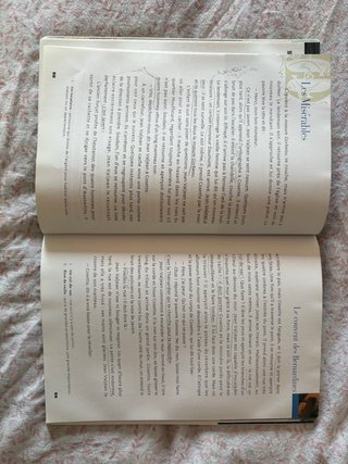 Libro los miserables