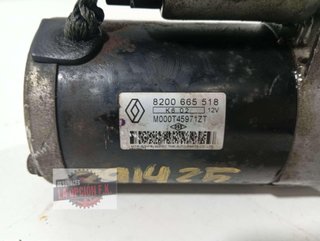 MOTOR ARRANQUE Renault Scenic II (JM)(2003->)