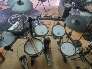 Batería Electrónica Roland TD-6