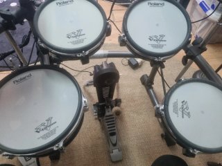 Batería Electrónica Roland TD-6
