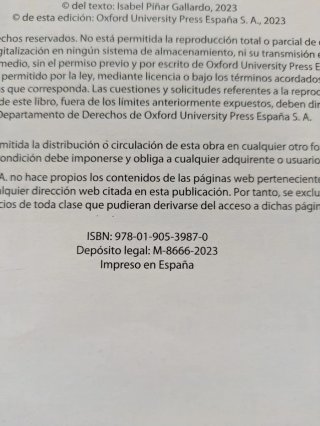 Física y Química 4 ESO