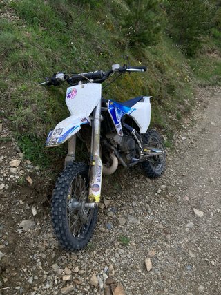 Husqvarna tc 65