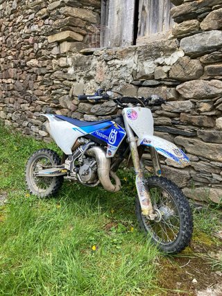 Husqvarna tc 65