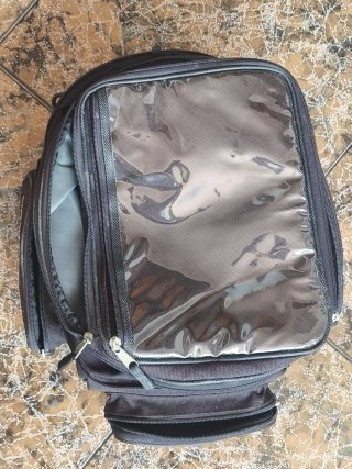 Bolsa de depósito Givi Voyager