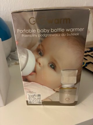 Calienta biberones InnoGIO GIO warm
