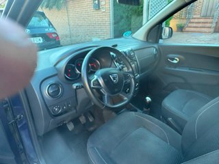 Dacia Lodgy 2017