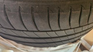 Neumáticos Michelin Primacy 3