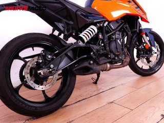 KTM 125 DUKE