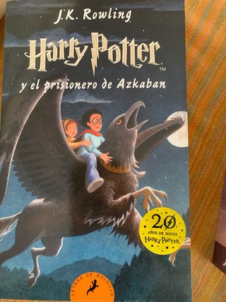 Harry Potter y las reliquias de la muerte