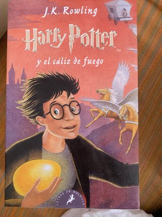 Harry Potter y las reliquias de la muerte