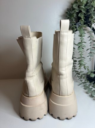 Botas Bosanova beige