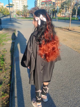 Cosplay Nezuko Anime 140cm