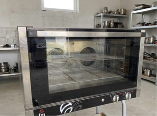 Horno Convección FM RX 604 H Industrial