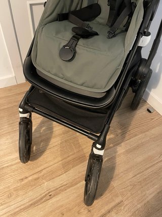Bugaboo Fox 3 Silla de Paseo Verde