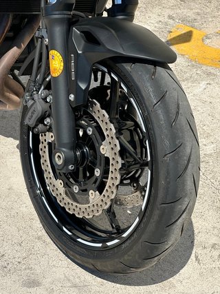 Kawasaki Z650 A2 2020