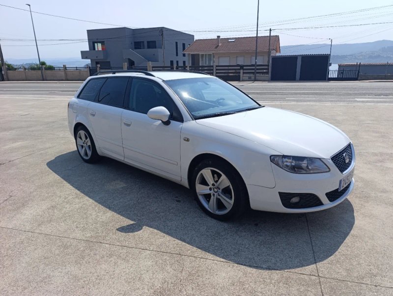 SEAT Exeo 2010 - foto 1