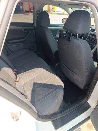 SEAT Exeo 2010