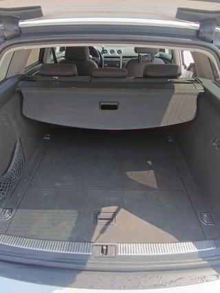 SEAT Exeo 2010