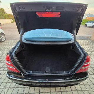 Mercedes Clase E 280 CDI V6 Muy Cuidado