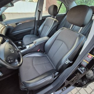 Mercedes Clase E 280 CDI V6 Muy Cuidado