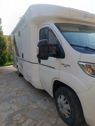 Autocaravana Sun Living