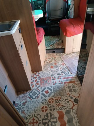Autocaravana Sun Living