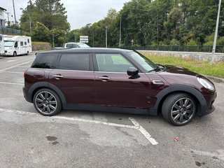 MINI Clubman 2019