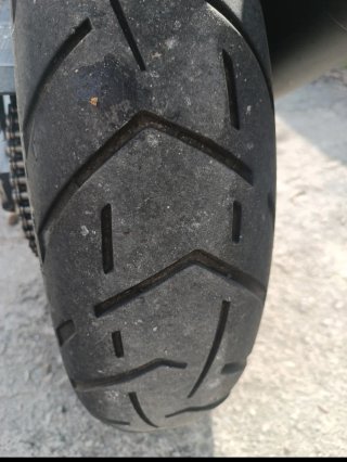 Suzuki V Strom 1050 xt