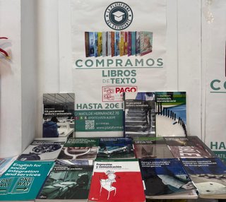 Libros de texto Formacion Profesional ALTAMAR