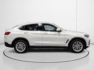 BMW X4 xDrive30d 210 kW (286 CV)