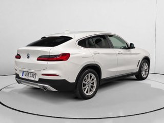 BMW X4 xDrive30d 210 kW (286 CV)