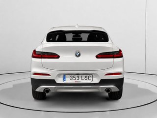 BMW X4 xDrive30d 210 kW (286 CV)