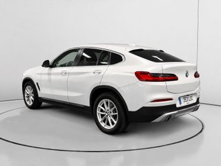 BMW X4 xDrive30d 210 kW (286 CV)