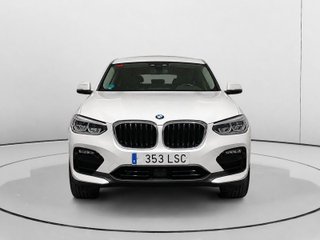 BMW X4 xDrive30d 210 kW (286 CV)