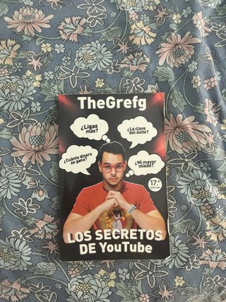 Libro de The grefg
