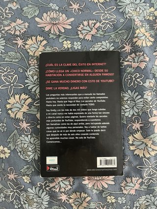 Libro de The grefg