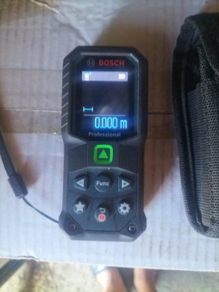 Misuratore laser professionale Bosch