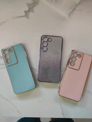 3 Fundas Móvil Vivo (Ver Modelos)