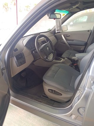 BMW X3 2004
