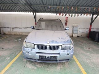 BMW X3 2004