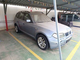 BMW X3 2004