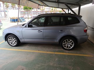 BMW X3 2004