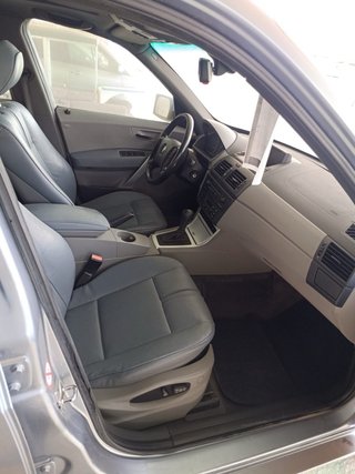 BMW X3 2004