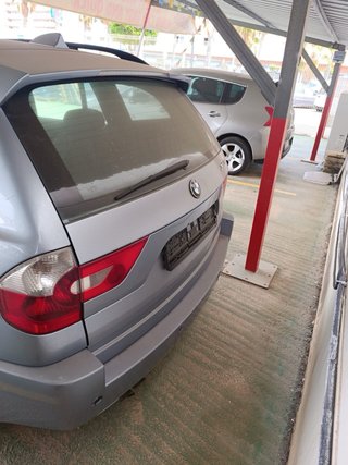 BMW X3 2004